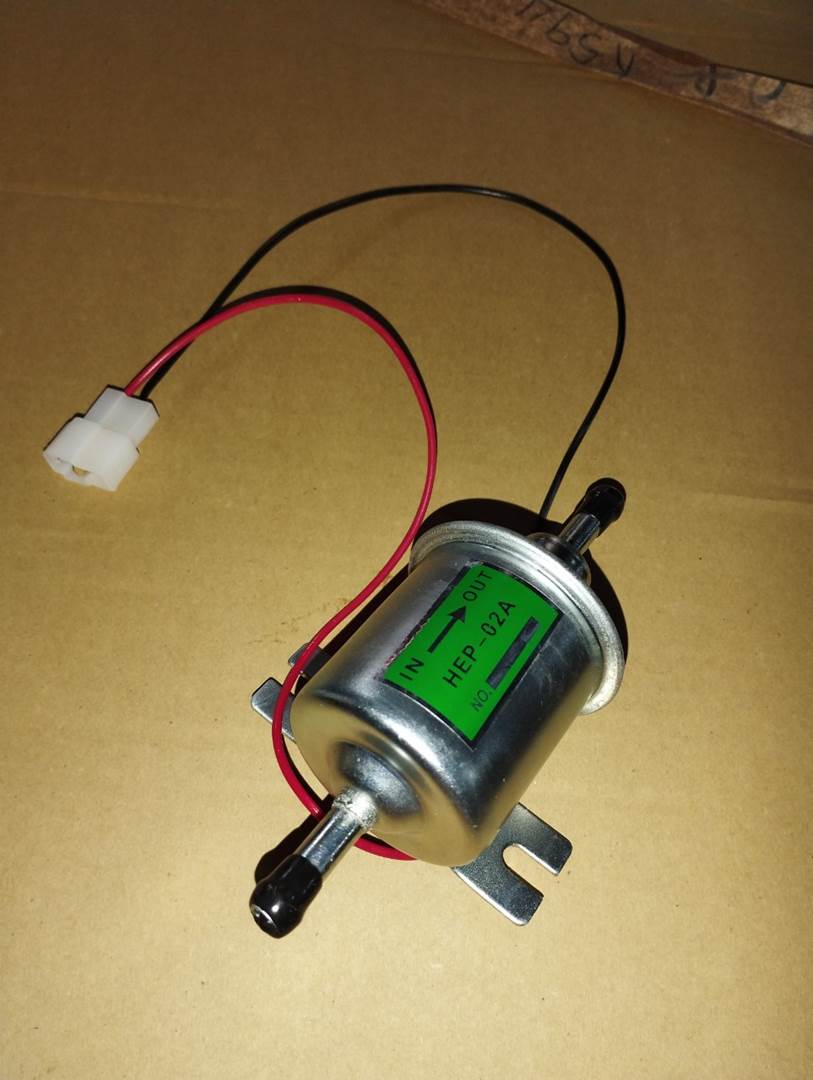 R1401-51352 Bơm dầu điện loại to HEP02A