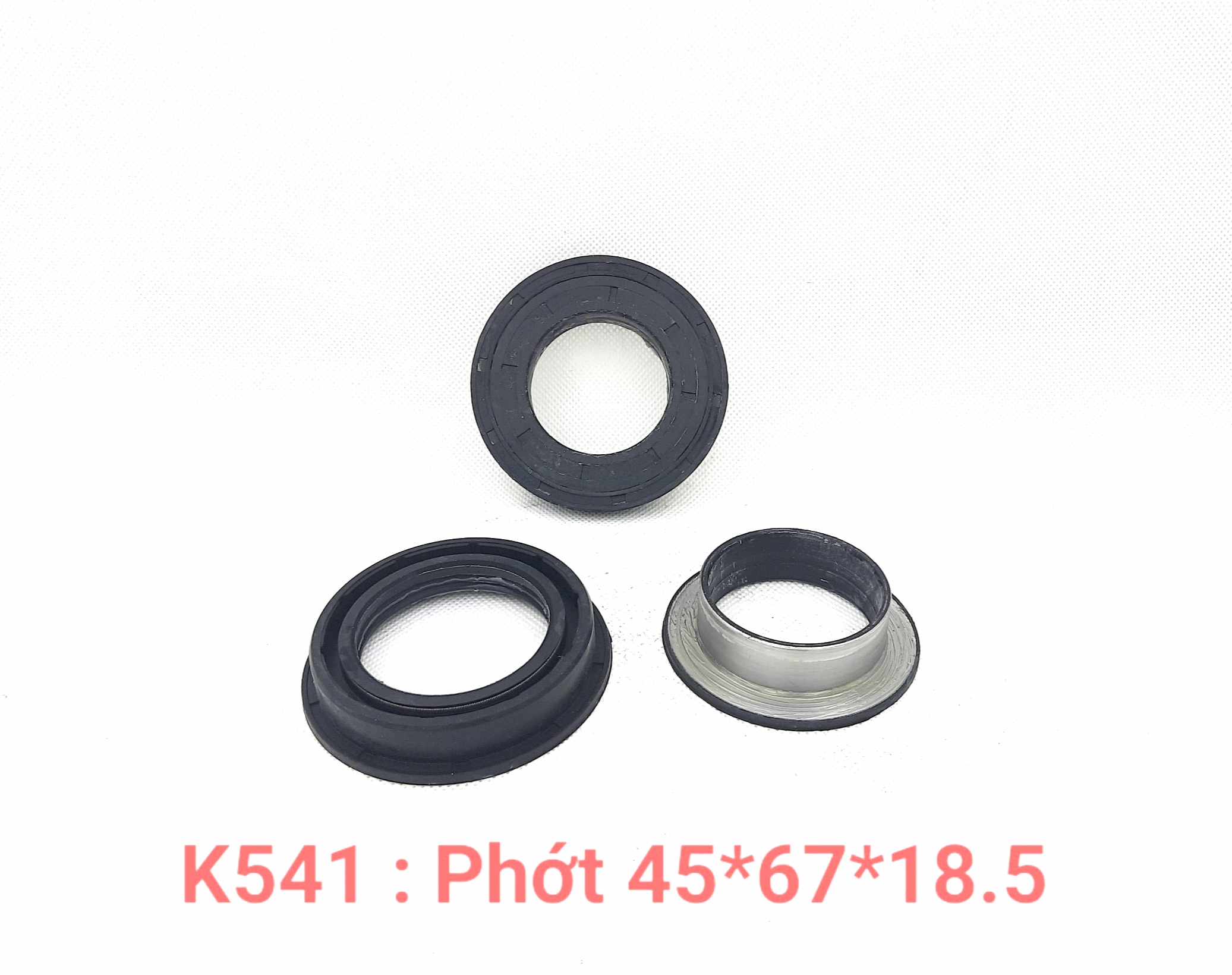 Phớt 45*67*18.5 L3408
