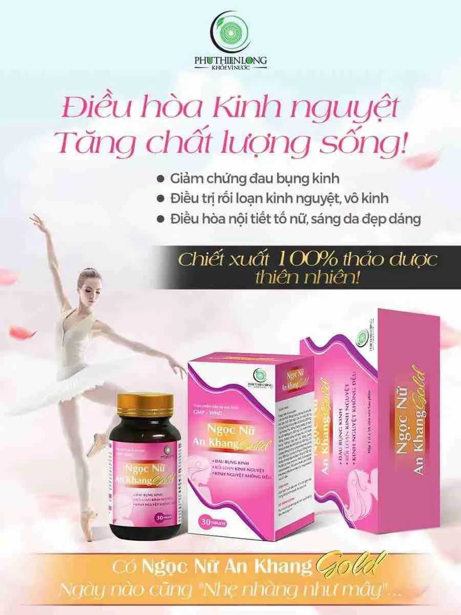 Ngọc Nữ An Khang - Ngày nào cũng 