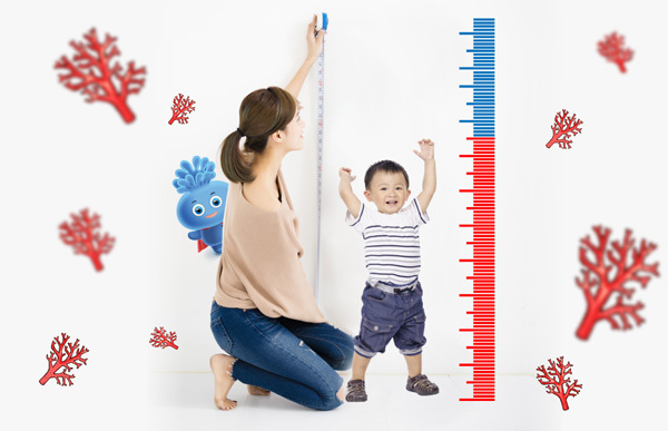 Vì sao nên chọn canxi hữu cơ từ tảo biển cho bé?