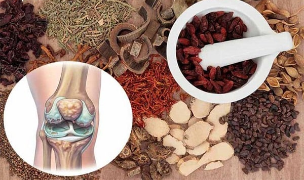 Bí quyết từ thiên nhiên: 6 loại thảo dược chữa đau xương khớp hiệu quả!