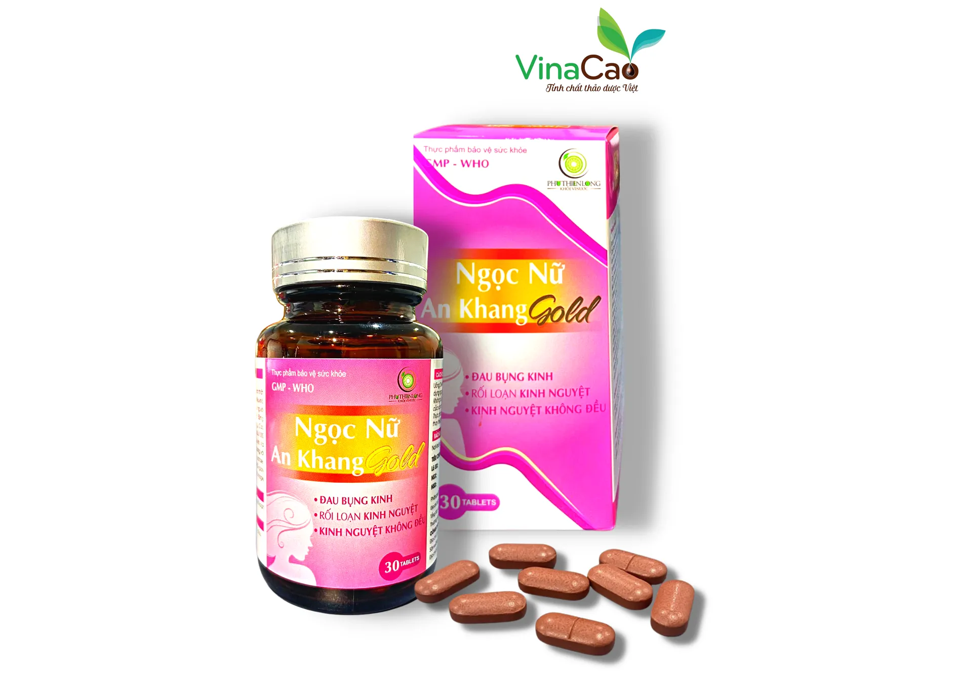 Ngọc Nữ An Khang Gold Vinacao