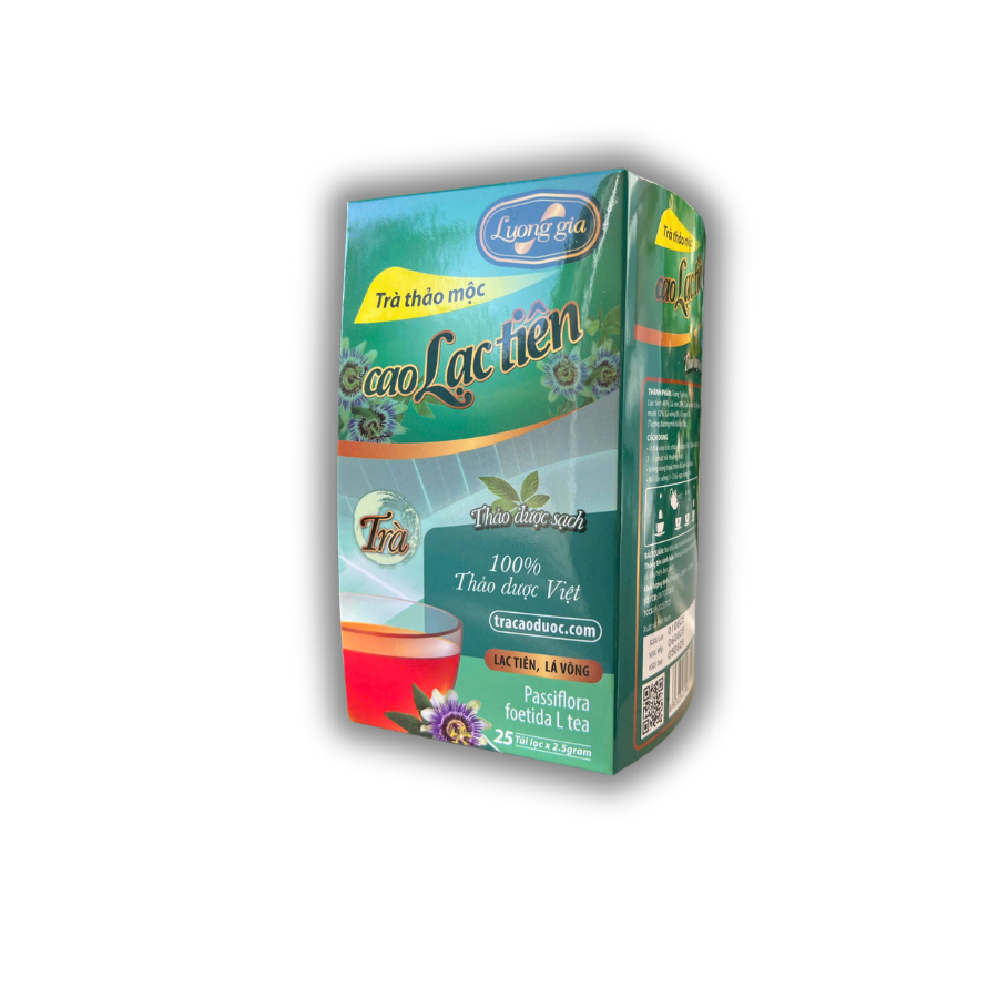 Trà thảo mộc cao Lạc Tiên Lương Gia