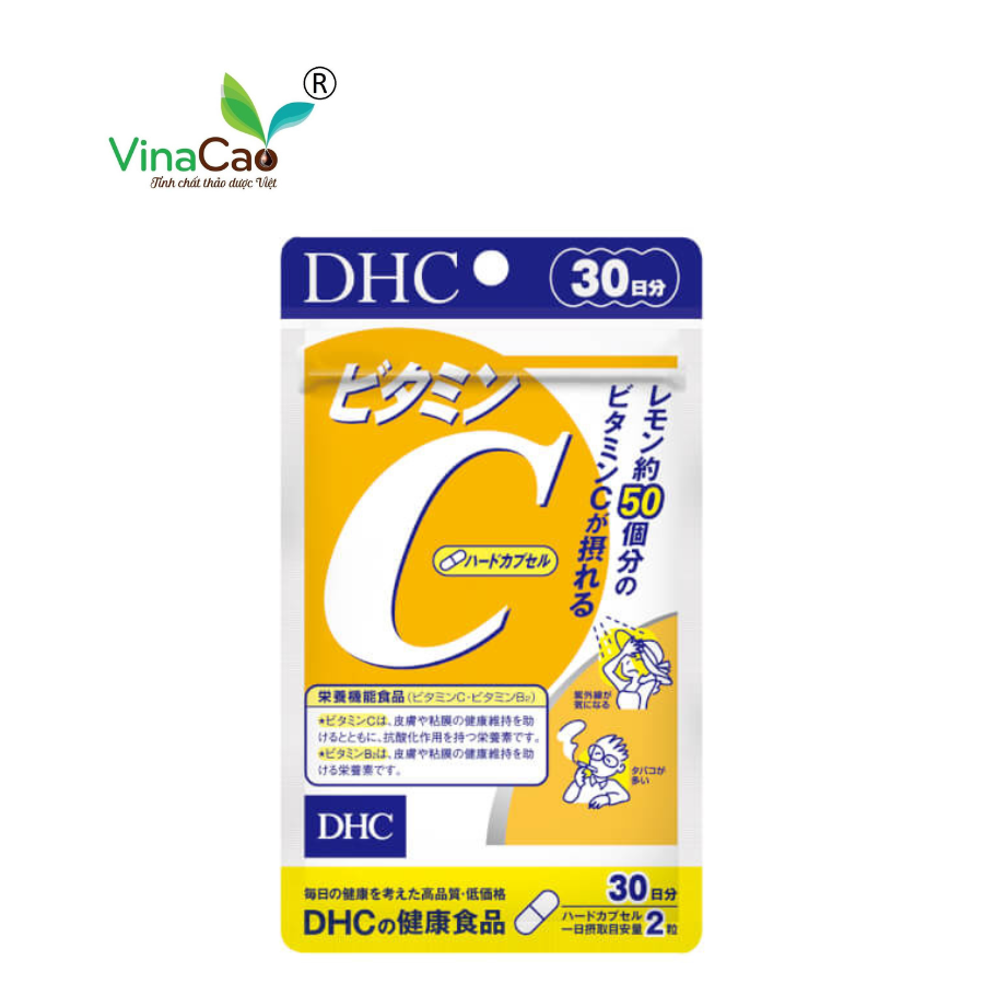 Vitamin C DHC 30N