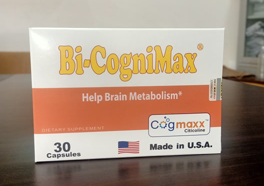 Bi-Cogni Max - Duy trì bộ não hoàn hảo