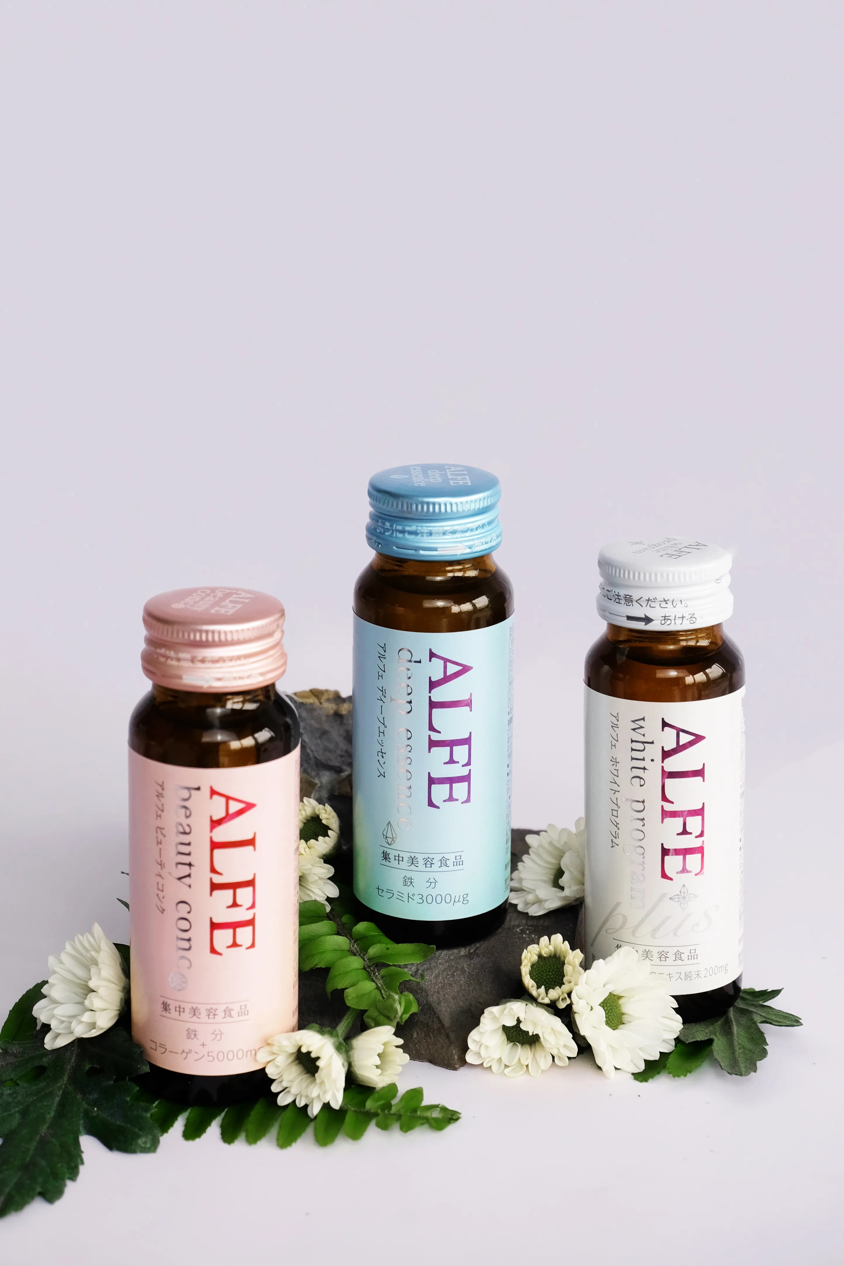 Collagen nội địa Nhật Bản Alfe White Program Vinacao