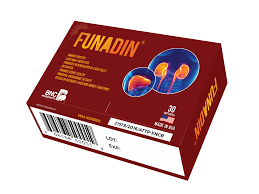 Funadin - Thanh lọc huyết, giải độc tổng thể