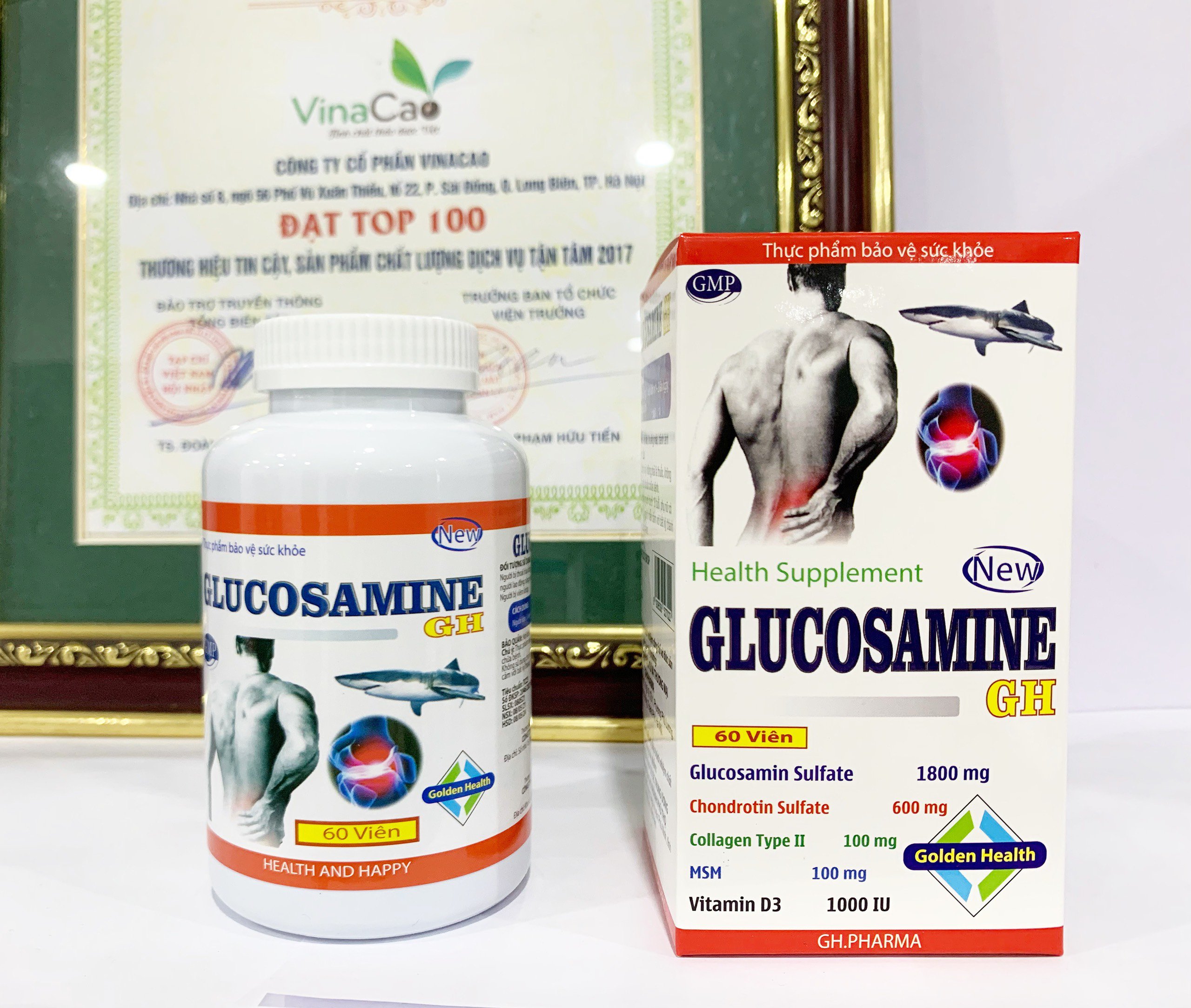 Glucosamine GH