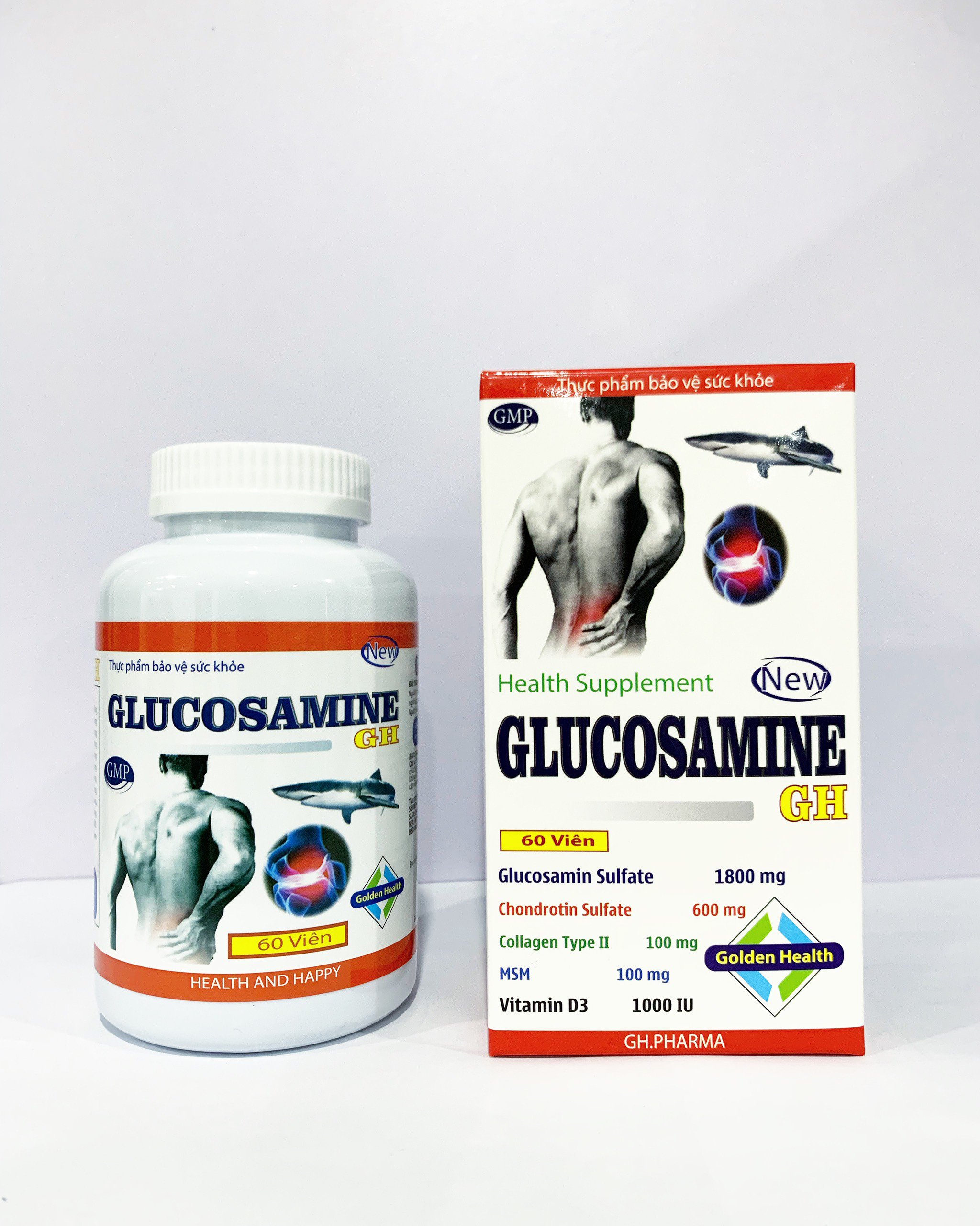 Glucosamine GH