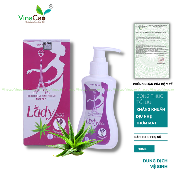 Lady DCC Vinacao - Hương Oải Hương
