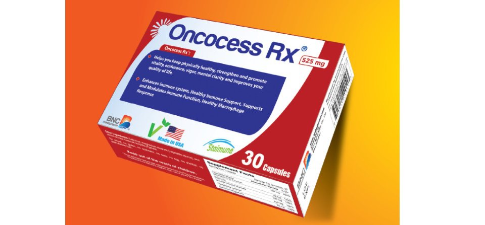 Oncocess RX Vinacao - Tăng khả năng miễn dịch cơ thể