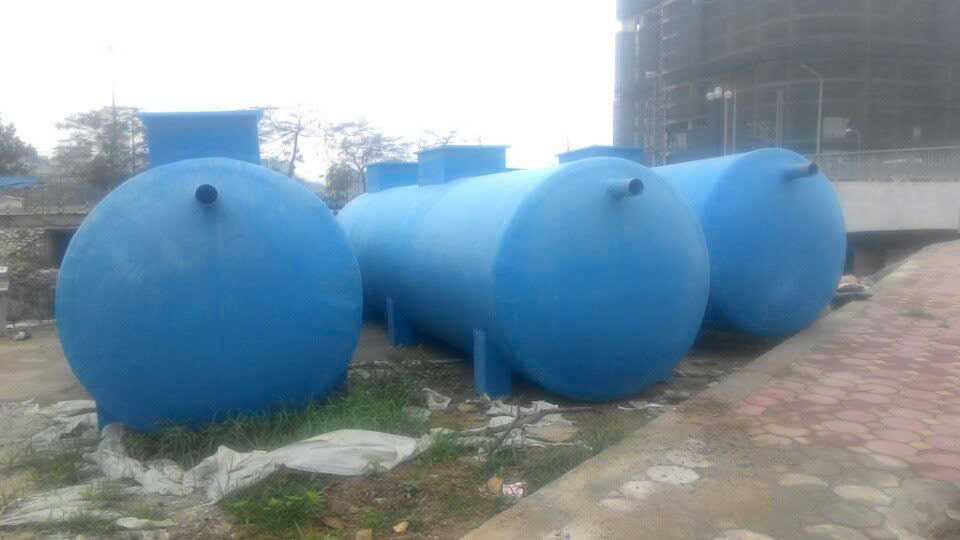 Cho thuê trọn gói module xử lý nước thải 15 m3, 20 m3/ngđ lắp đặt tiện lợi, nhanh lẹ