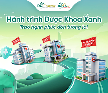 HÀNH TRÌNH DƯỢC KHOA XANH - TRAO HẠNH PHÚC, ĐÓN TƯƠNG LAI 2024