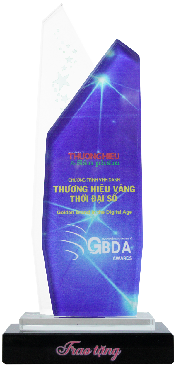 THƯƠNG HIỆU VÀNG THỜI ĐẠI SỐ 2024