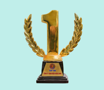 TOP 100 SẢN PHẨM , DỊCH VỤ TỐT NHẤT VÌ NGƯỜI TIÊU DÙNG