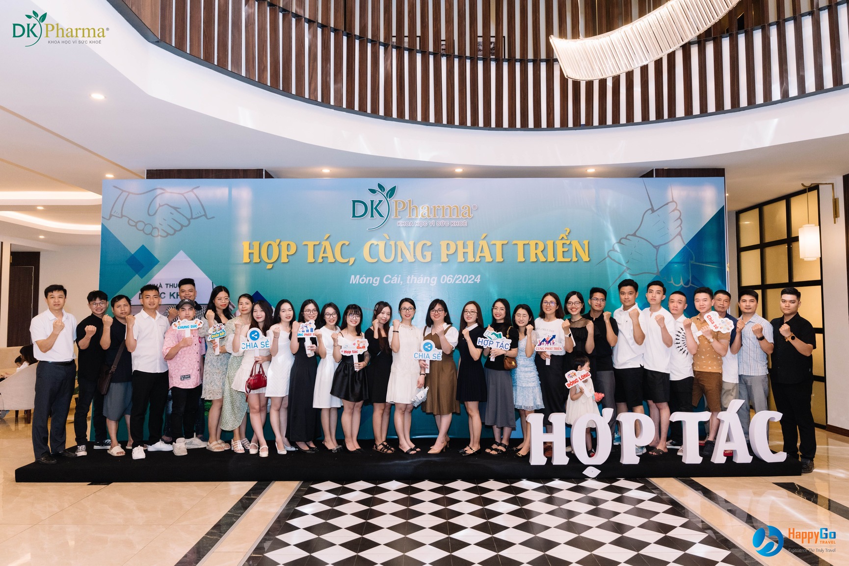 Đêm Ga La tại Quảng Ninh 