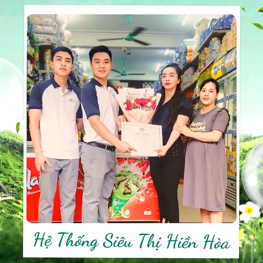 Hệ thống siêu thị Hiền Hòa Lạng Sơn