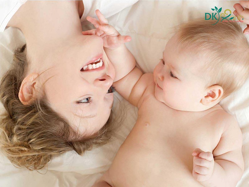Lưu ý cho các mẹ khi tắm sau sinh