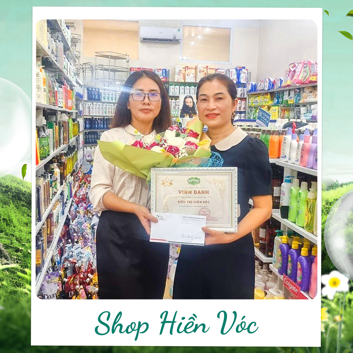 Shop Hiền Vóc Nam Định 