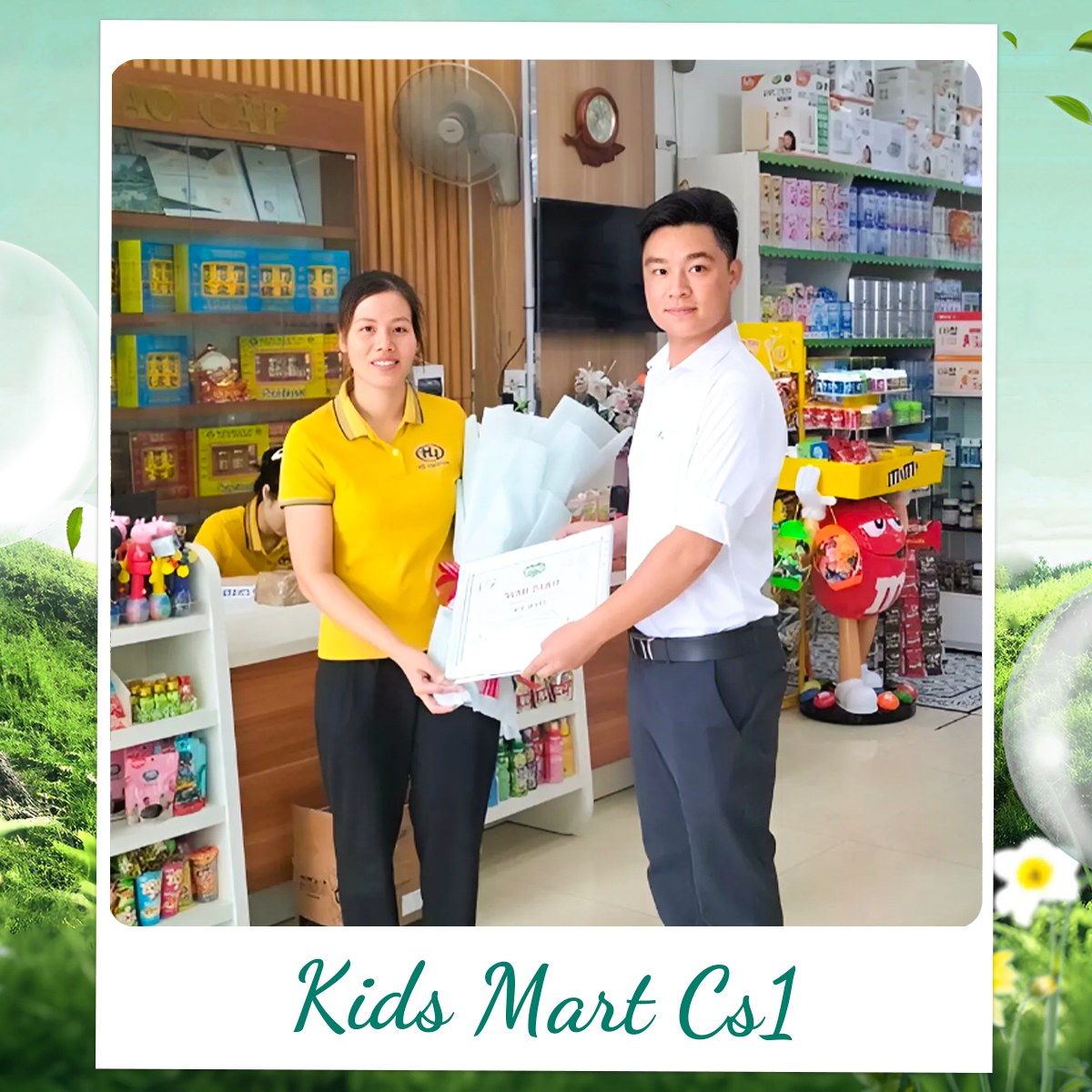 Shop Kids Mart CS1 Ninh Bình 