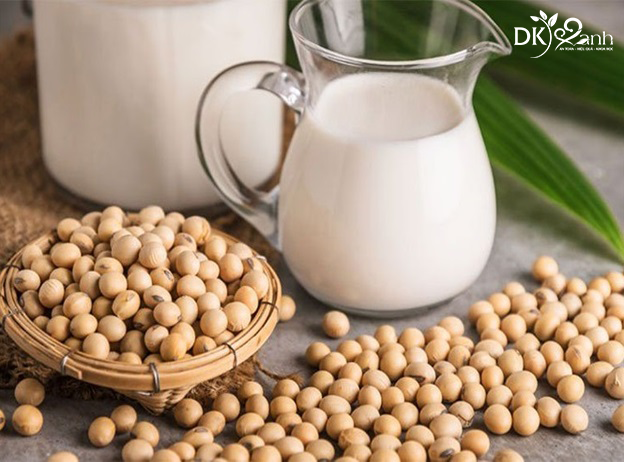 Sữa công thức có nguồn gốc từ đậu nành
