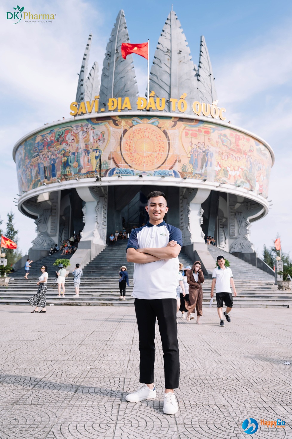 Tham quan địa điểm Sa Vĩ - Địa Đầu Tổ Quốc 