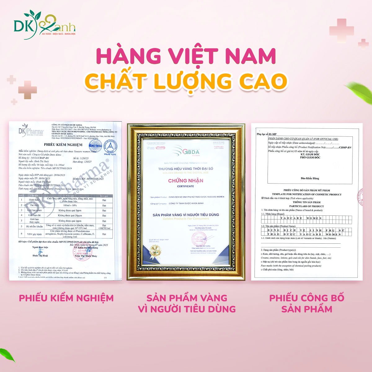 BỌT VỆ SINH PHỤ NỮ YAOCARE WOMEN