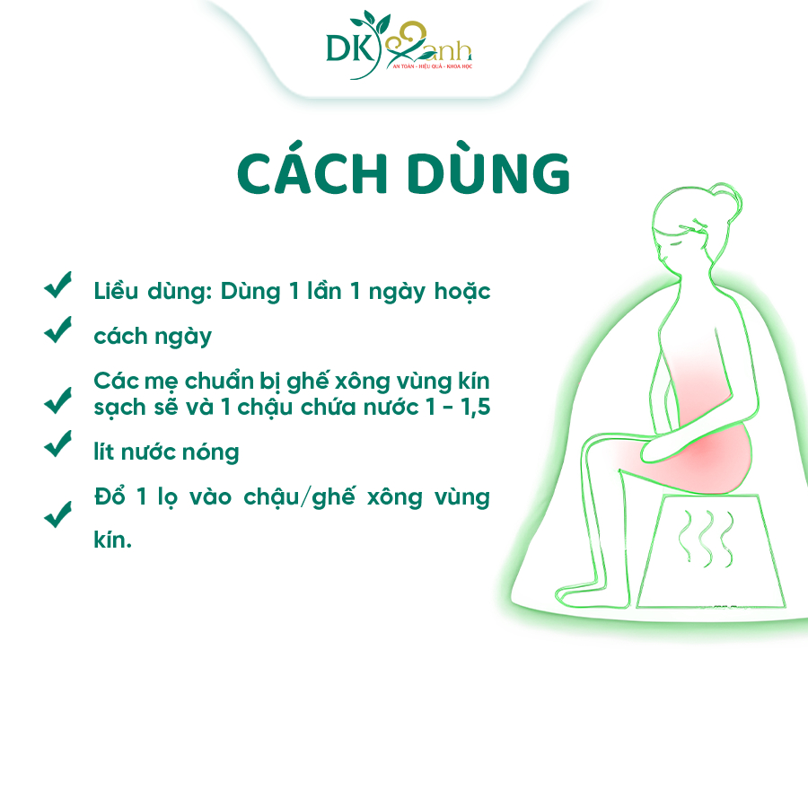 Tinh Dầu Thảo Dược Xông Vùng Kín Oriky 10 ML