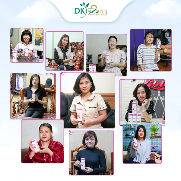 BỌT VỆ SINH PHỤ NỮ YAOCARE WOMEN