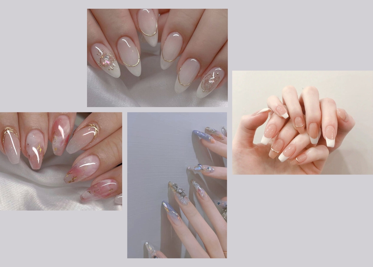 Đắp Gel Móng Ngắn: Lợi Ích và Những Điều Cần Lưu Ý