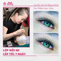 Dạy Nối Mi Tại Nhà: Khám Phá Bí Mật Của Nghệ Thuật Làm Đẹp