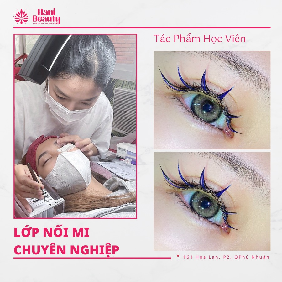 Nối Mi Chập Sợi: Cẩm Nang Toàn Diện Cho Người Mới Bắt Đầu