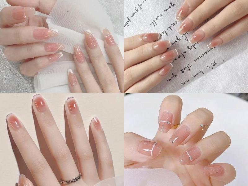 Top 10 Mẫu Nail Hàn Quốc Đẹp Nhất Dẫn Đầu Xu Hướng 2024