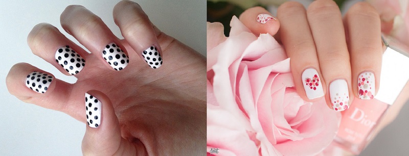 Cách Vẽ Hoa Bằng Đầu Bi Nails – Bí Kíp Làm Nail Chuẩn Salon