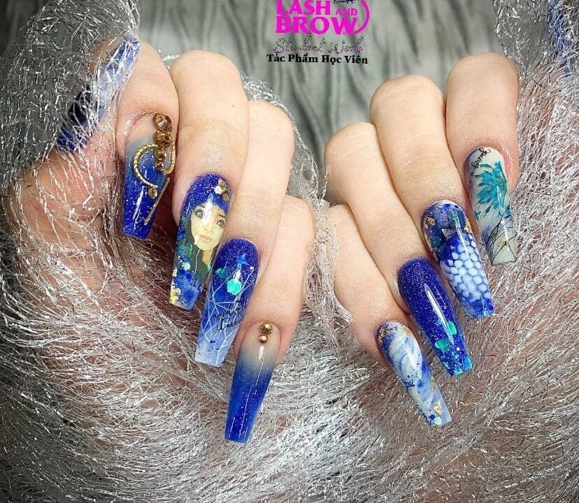 Cách Áp Dụng Kỹ Thuật Sơn Gel Đúng Chuẩn Như Thợ Chuyên Nghiệp