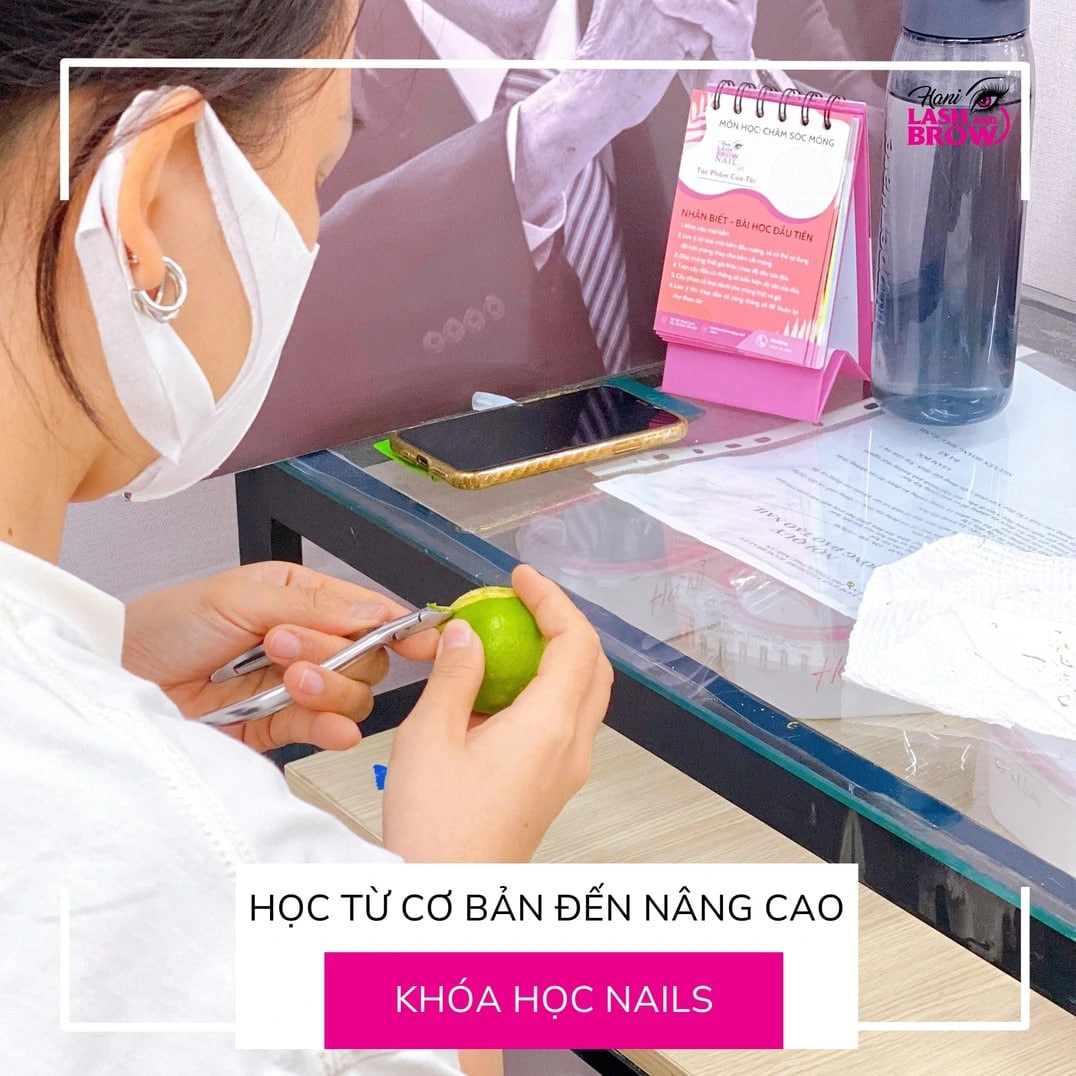 Hướng Dẫn Mở Tiệm Nail Thành Công Với Khoá Học Từ Chuyên Gia