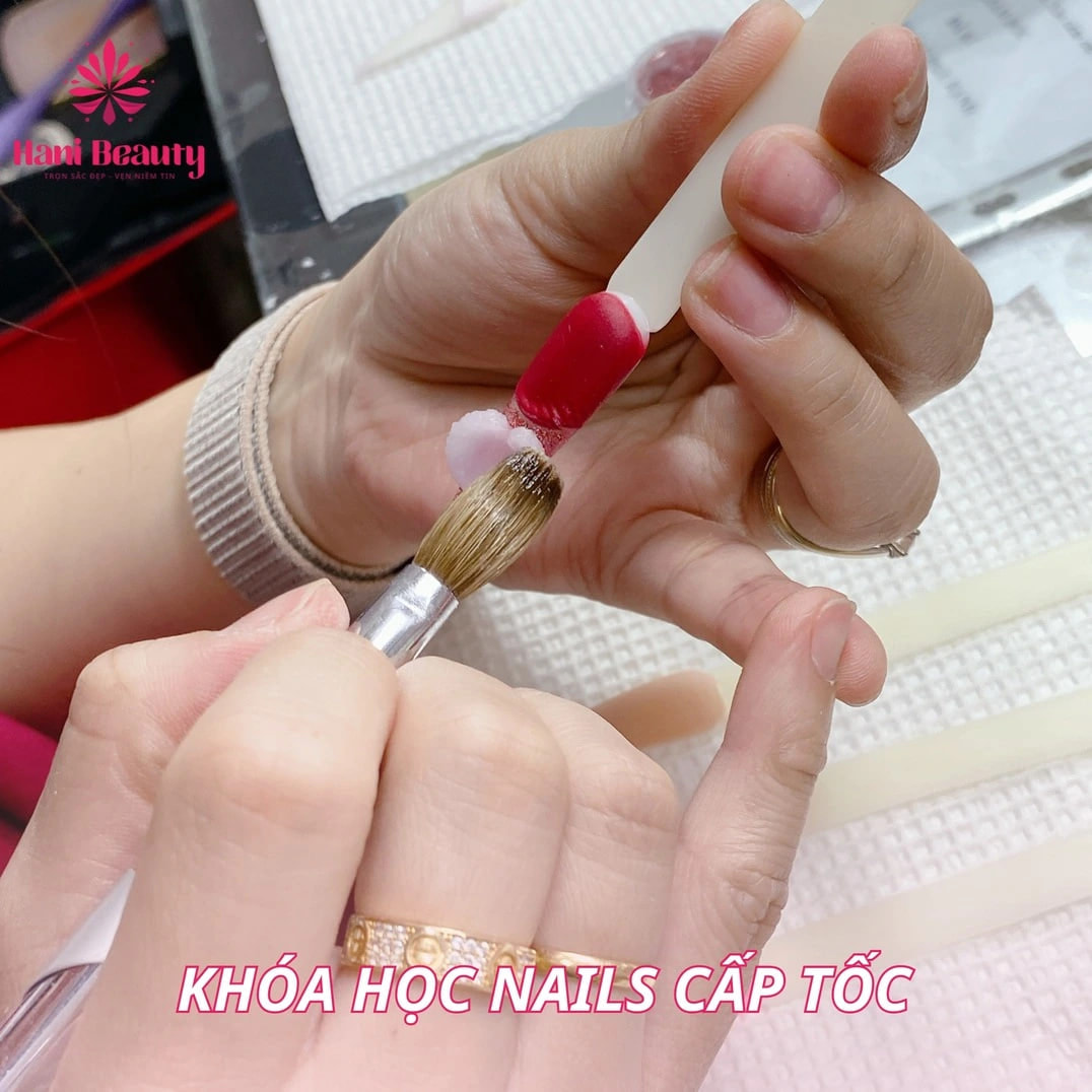 Nail Đắp Bột Hay Nail Salon: Lựa Chọn Nào Phù Hợp Với Bạn?