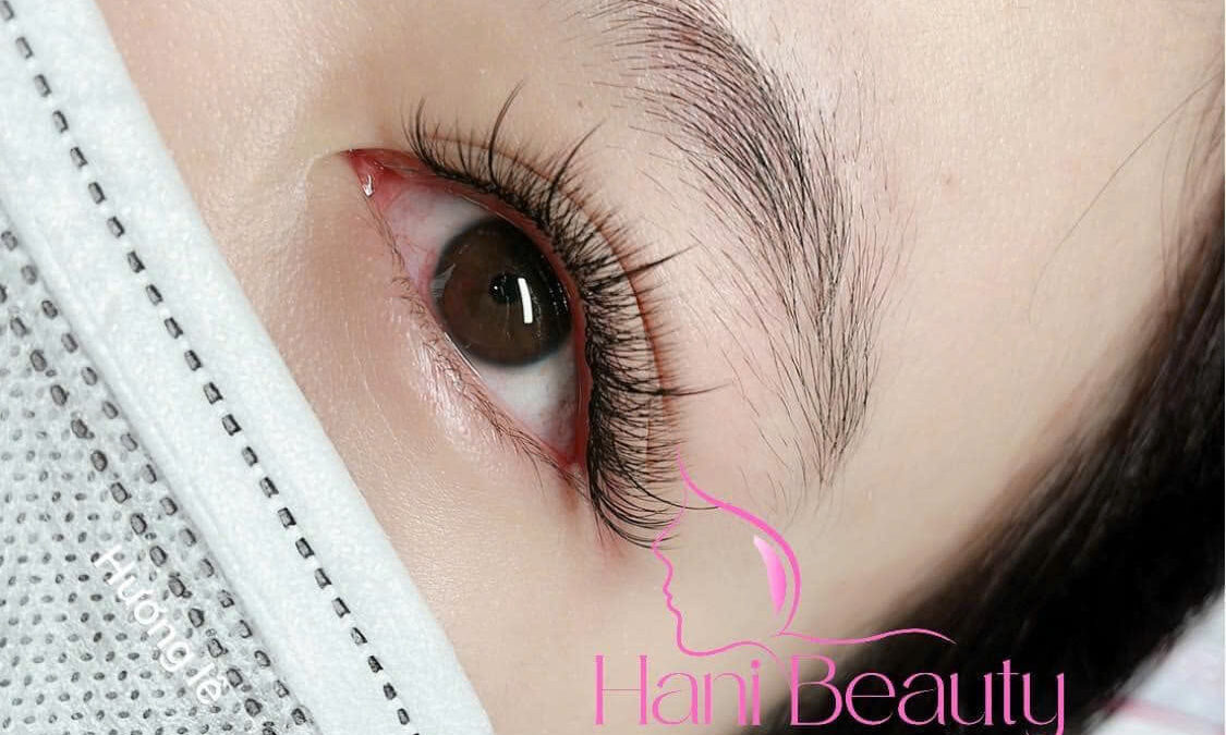 Nối Mi Làm Đẹp – Nghệ Thuật Tôn Vinh Ánh Nhìn Tự Nhiên, Cuốn Hút