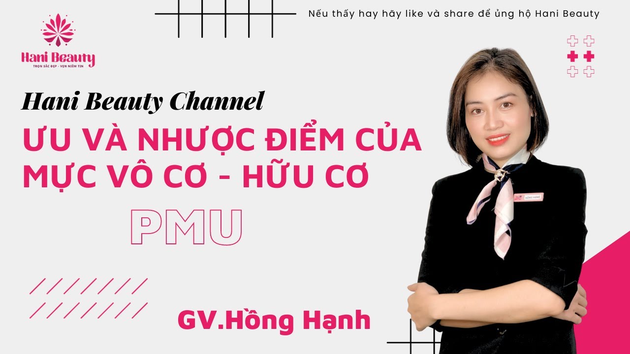 So Sánh Mực Hữu Cơ và Mực Vô Cơ: Điều Bạn Cần Biết Để Lựa Chọn Đúng