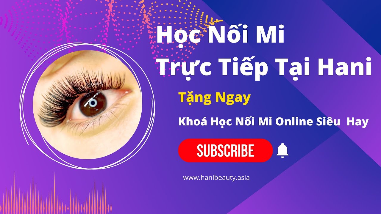 Tự Học Nối Mi Cơ Bản Tại Nhà – Có Dễ Không? Cần Chuẩn Bị Gì?