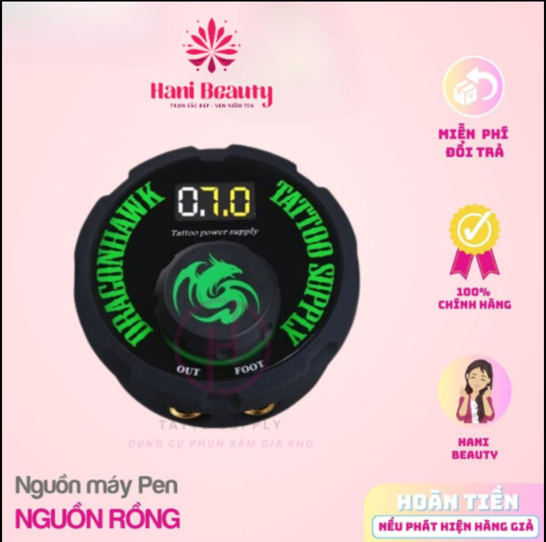 Tất tần tật về nguồn phun xăm thẩm mỹ: Loại nào phù hợp với bạn?