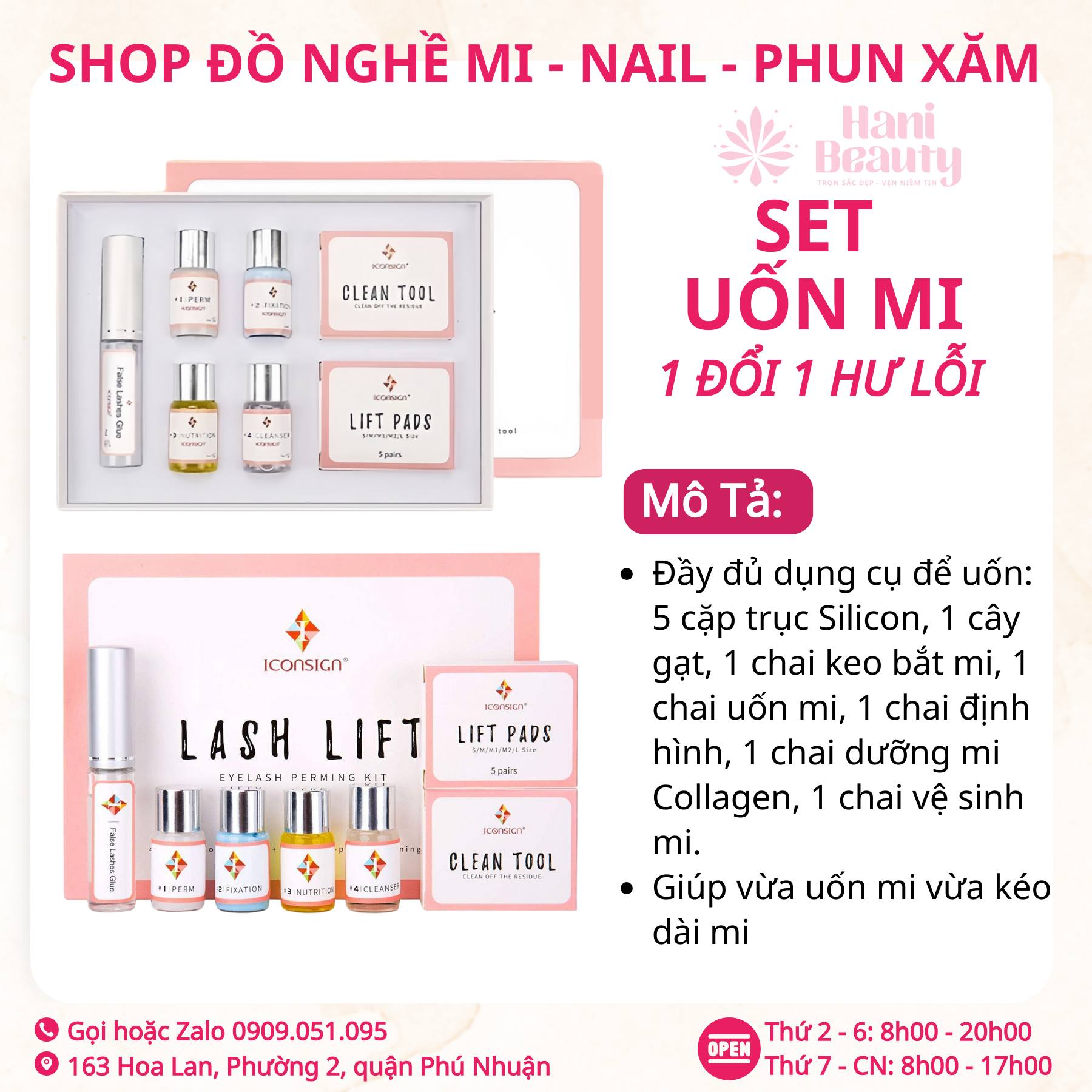 Mua Dụng Cụ Nối Mi Ở Đâu Với Giá Tốt Nhất