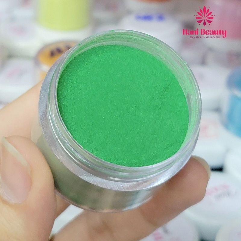 Bột Nail siêu mịn giúp người thợ dễ dàng thao tác