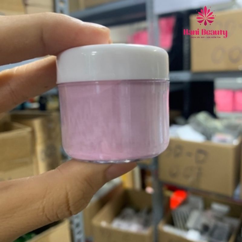 Bột móng dễ dùng có đa dạng các màu sắc