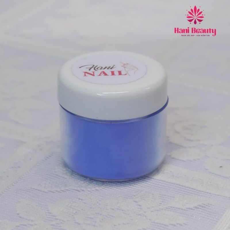 Bột Nail có thành phần an toàn cho làn da