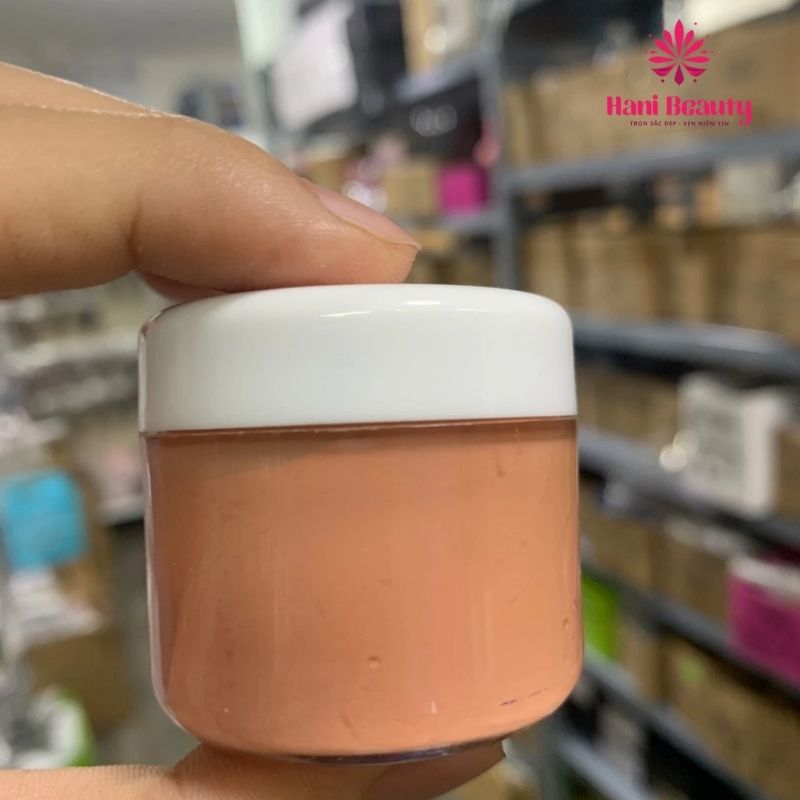 Bột Nail với tông màu Pastel mang đến bộ móng với độ bóng cao
