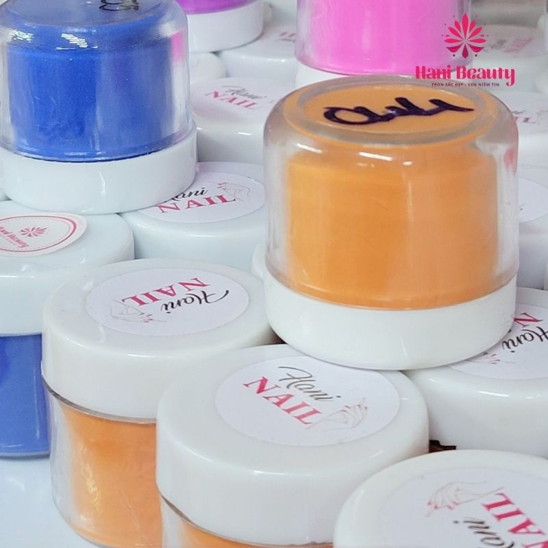 Khi mua bột Nail anh chị em cần dựa vào nhu cầu thực tế để lựa chọn