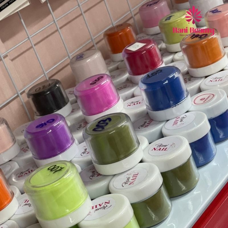 Mua bột Nail trong suốt có thể đổi trả trong vòng 30 ngày