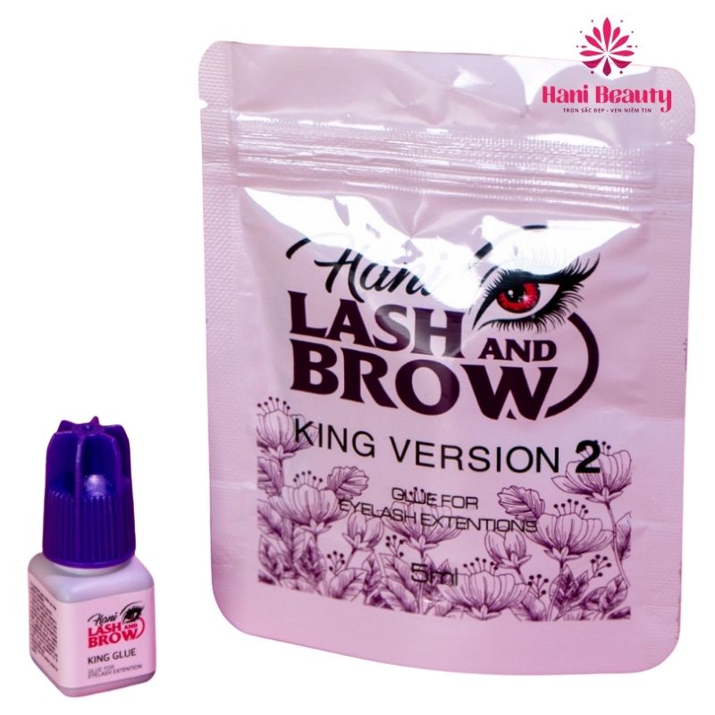 King Glue Ver 2.0 đạt chứng nhận tiêu chuẩn chất lượng của Hàn Quốc