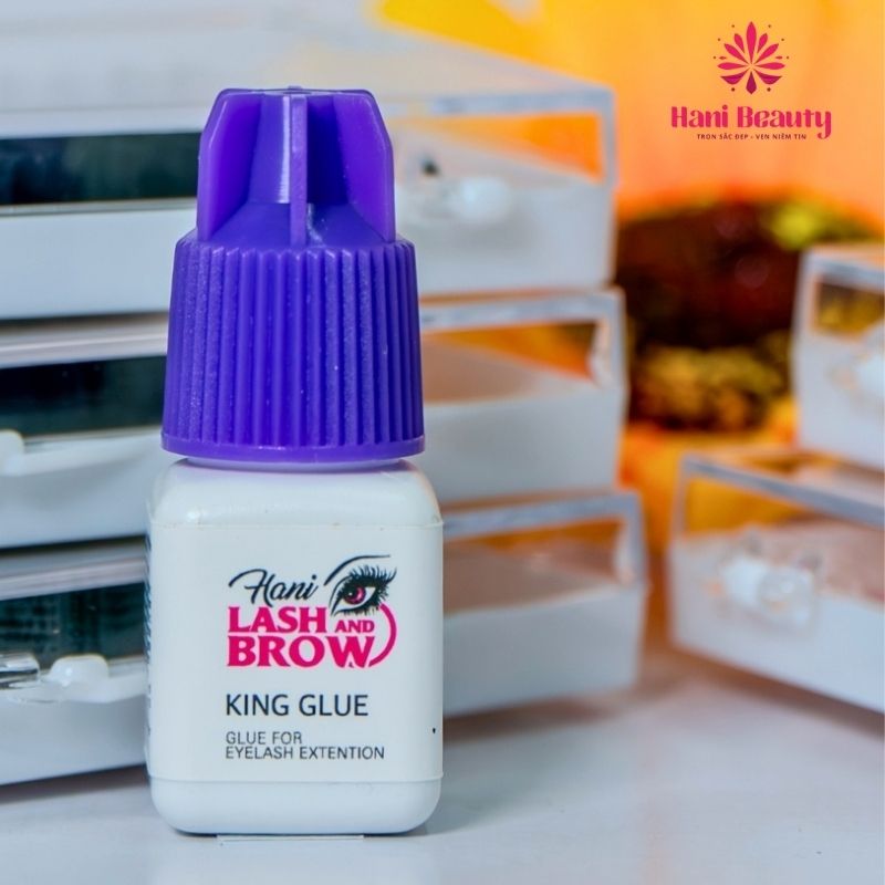 King Glue Ver 2.0 có độ bền từ 5 đến 7 tuần